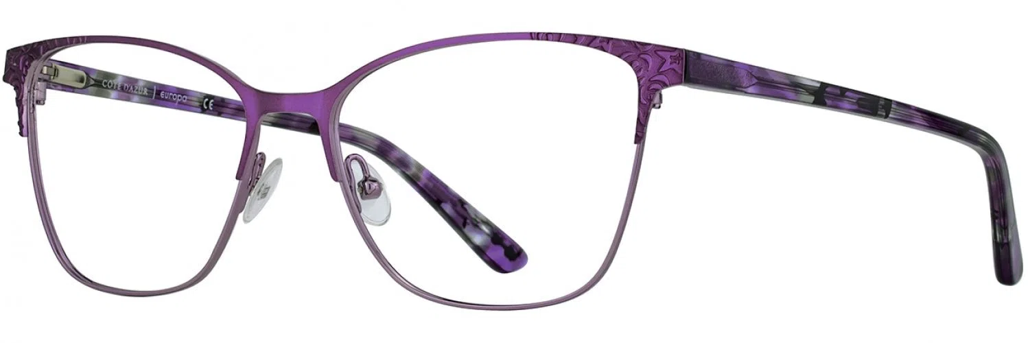 Cote DAzur CDA319 Eyeglasses - view 6